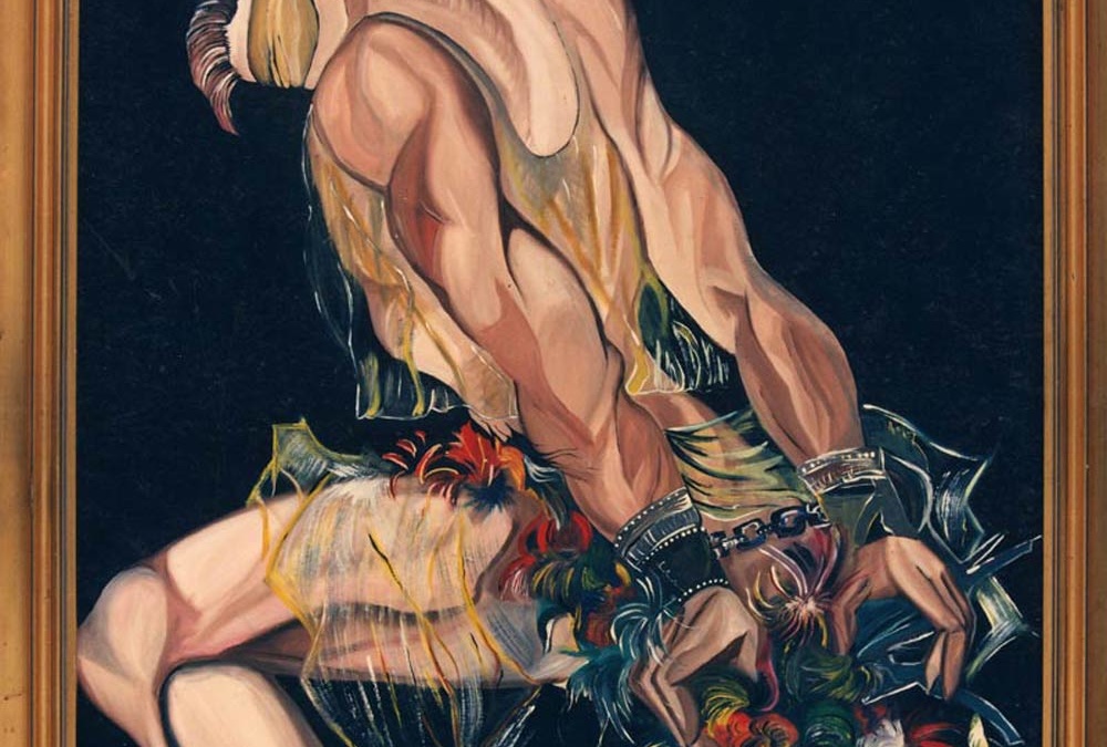 Peintures Huile Contemporaines 1985