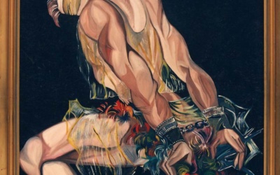 Peintures Huile Contemporaines 1985