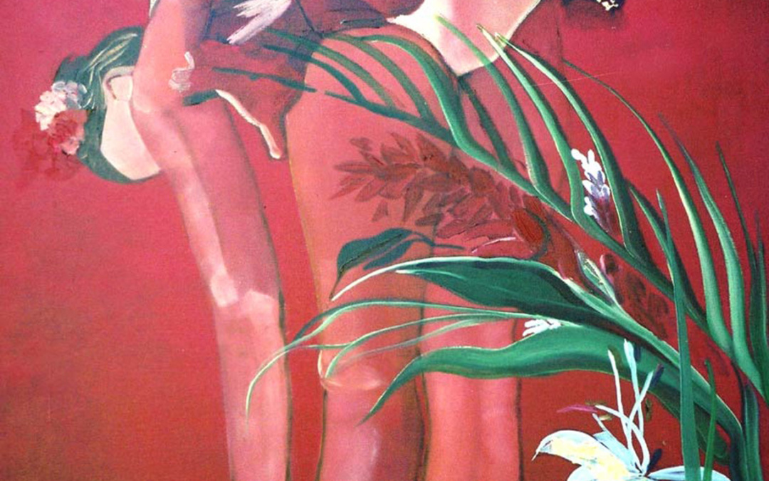 Peintures Huile Contemporaines 2000