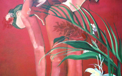 Peintures Huile Contemporaines 2000